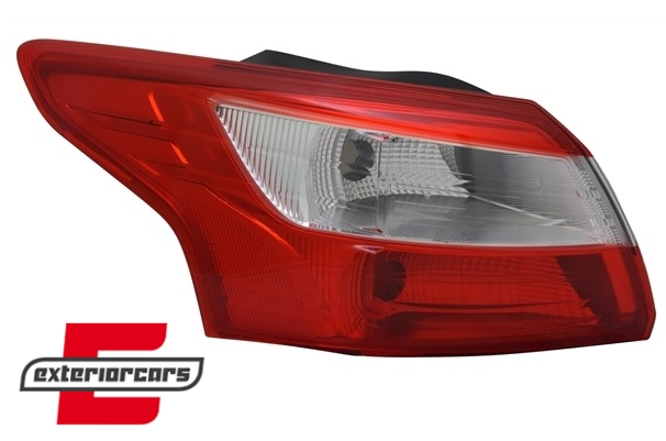 Stražnje svjetlo (lijeva strana) / Ford Focus MK3 (04.2011-09.2014), 11-11850-01-2