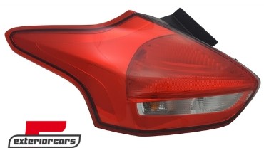 Stražnje svjetlo (lijeva strana) / Ford Focus MK3 (10.2014-04.2018), 11-12808-01-2