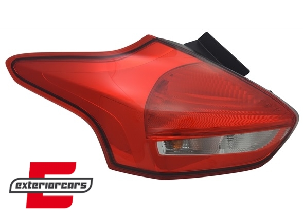 Stražnje svjetlo (lijeva strana) / Ford Focus MK3 (10.2014-04.2018), 11-12808-01-2