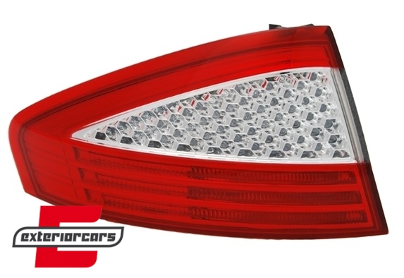 Stražnje svjetlo (lijeva strana) / Ford Mondeo MK4 (03.2007-09.2010), 11-11692-11-2