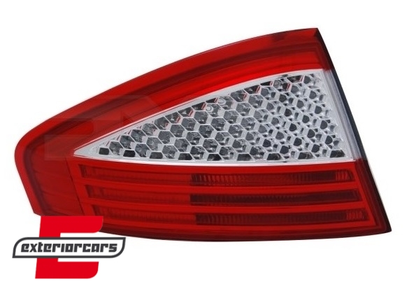 Stražnje svjetlo (lijeva strana) / Ford Mondeo MK4, 11-11692-01-2