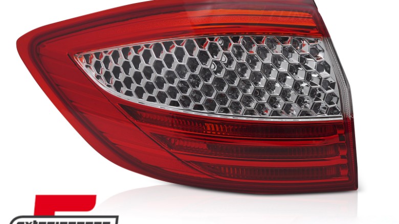 Stražnje svjetlo (lijeva strana) / Ford Mondeo MK4 karavan (03.2007-09.2010), 11-11694-01-2