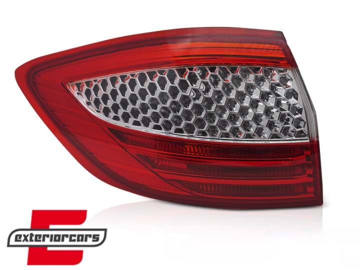 Stražnje svjetlo (lijeva strana) / Ford Mondeo MK4 karavan (03.2007-09.2010), 11-11694-01-2