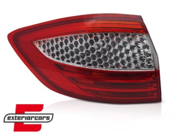 Stražnje svjetlo (lijeva strana) / Ford Mondeo MK4 karavan (03.2007-09.2010), 11-11694-01-2