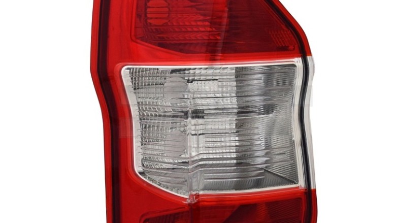 Stražnje svjetlo (lijeva strana) / Ford Transit + Turneo Courier (2014-2023), 11-15246-01-2