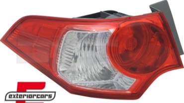 Stražnje svjetlo (lijeva strana) / Honda Accord limuzina (2008-2011), 11-6452-21-2