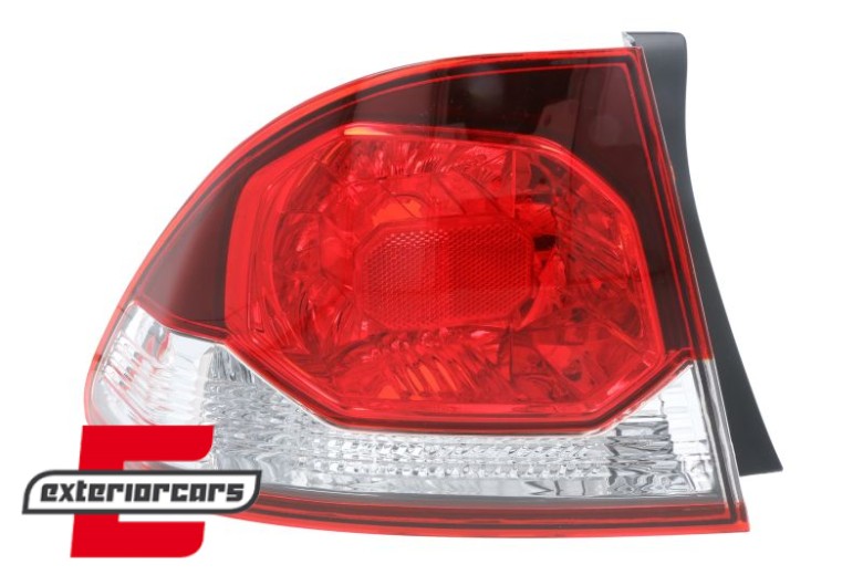 Stražnje svjetlo (lijeva strana) / HONDA CIVIC VIII (FD) SEDAN (10.2008-02.2012), 11-11470-11-2