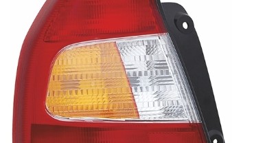Stražnje svjetlo (lijeva strana) / Hyundai Accent II (1999-2002), 11-11150-01-2