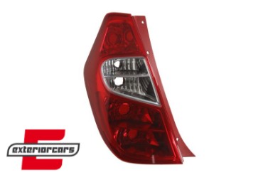 Stražnje svjetlo (lijeva strana) / HYUNDAI I10 (10.2007-02.2016), 11-12492-01-2