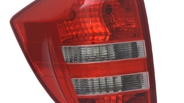Stražnje svjetlo (lijeva strana) / Kia Cee'd karavan (12.2006-07.2009), 11-11910-01-2