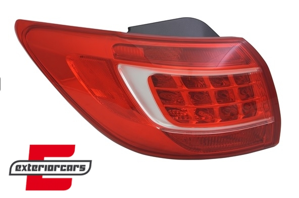 Stražnje svjetlo (lijeva strana) / Kia Sportage (2009-2014), 11-12020-15-2