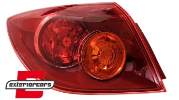 Stražnje svjetlo (lijeva strana) / Mazda 3 hatchback (10.2003-03.2006), 11-6118-11-2