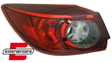 Stražnje svjetlo (lijeva strana) / Mazda 3 limuzina (09.2013-12.2016), 11-14096-05-2