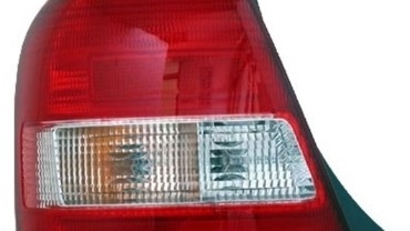 Stražnje svjetlo (lijeva strana) / Mazda 323 VI limuzina (02.2001-05.2004), 11-0004-41-2