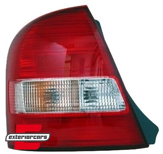 Stražnje svjetlo (lijeva strana) / Mazda 323 VI limuzina (02.2001-05.2004), 11-0004-41-2