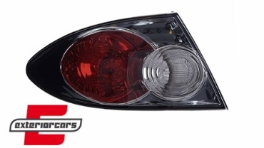 Stražnje svjetlo (lijeva strana) / Mazda 6 (limuzina, hatchback) (07.2005-02.2008), 11-1064-11-2