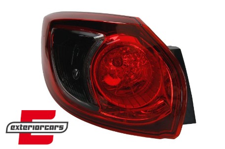 Stražnje svjetlo (lijeva strana) / MAZDA CX-5 (11.2011-02.2015), 11-6470-15-9
