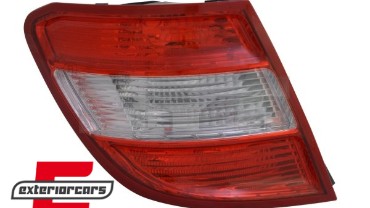 Stražnje svjetlo (lijeva strana) / Mercedes C-klasa S204 karavan (2007-2010), 11-11784-01-2