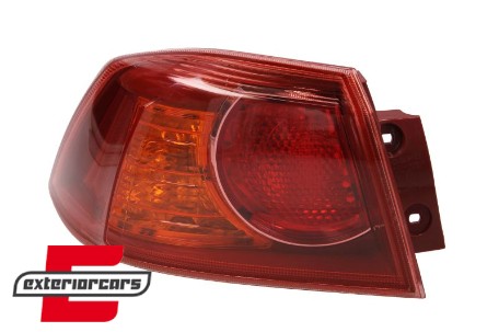 Stražnje svjetlo (lijeva strana) / MITSUBISHI LANCER VIII (2007-2010), 11-11212-15-2