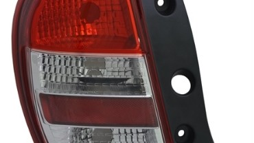 Stražnje svjetlo (lijeva strana) / Nissan Micra IV (K13) (2010-2013), 11-12378-01-9