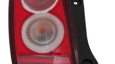 Stražnje svjetlo (lijeva strana) / Nissan Micra (K12) (01.2003-06.2010), 11-0364-01-2