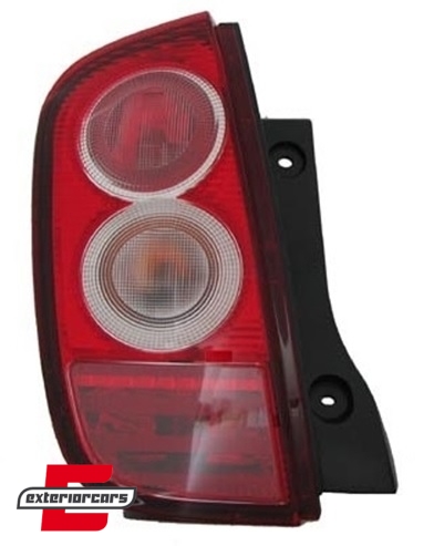 Stražnje svjetlo (lijeva strana) / Nissan Micra (K12) (01.2003-06.2010), 11-0364-01-2