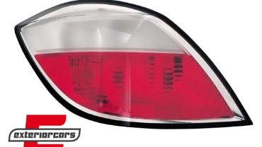 Stražnje svjetlo (lijeva strana) / Opel Astra H hatchback (2004-2007), 11-0474-01-2