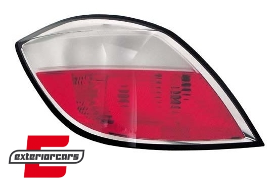 Stražnje svjetlo (lijeva strana) / Opel Astra H hatchback (2004-2007), 11-0474-01-2