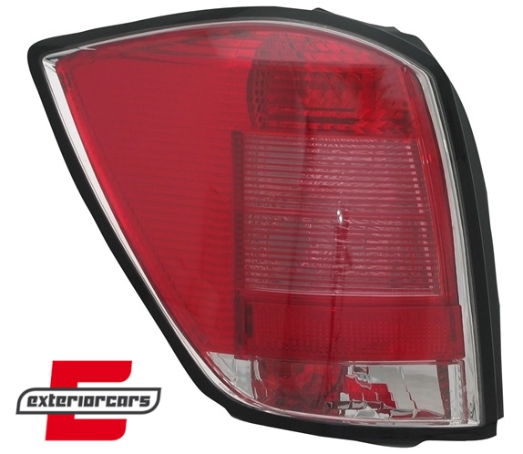 Stražnje svjetlo (lijeva strana) / Opel Astra H karavan (2004-2007), 11-0510-01-2