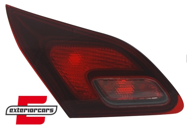 Stražnje svjetlo (lijeva strana) / Opel Astra J (12.2009-09.2012), 17-0286-31-2