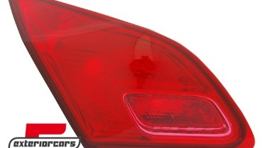 Stražnje svjetlo (lijeva strana) / Opel Astra J (2009-2015), 17-0286-01-2