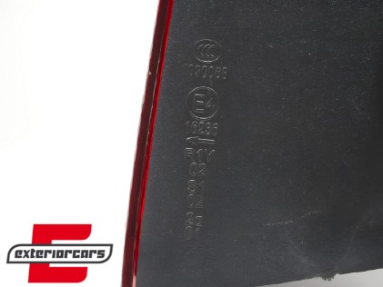 Stražnje svjetlo (lijeva strana) / Opel Astra J hatchback (2009-2015), 11-11648-11-2