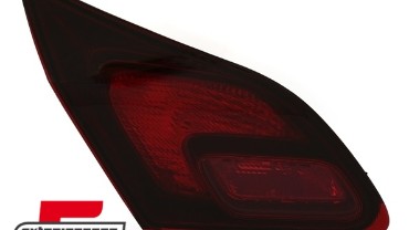 Stražnje svjetlo (lijeva strana) / Opel Astra J hatchback (2009-2015), 17-0286-11-2