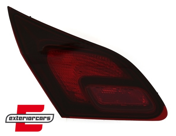 Stražnje svjetlo (lijeva strana) / Opel Astra J hatchback (2009-2015), 17-0286-11-2