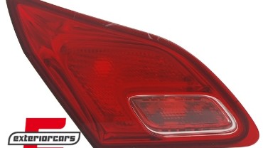 Stražnje svjetlo (lijeva strana) / Opel Astra J hatchback (2009-2015), 17-0286-21-2