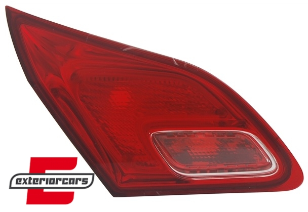 Stražnje svjetlo (lijeva strana) / Opel Astra J hatchback (2009-2015), 17-0286-21-2