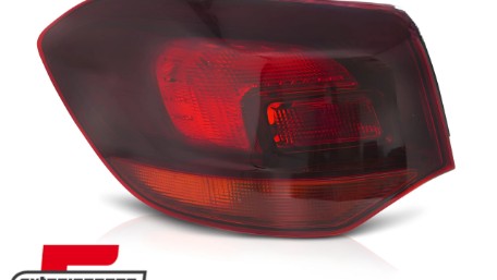 Stražnje svjetlo (lijeva strana) / Opel Astra J karavan (2009-2015), 11-11876-11-2