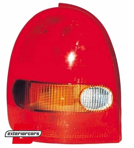 Stražnje svjetlo (lijeva strana) / Opel Corsa B (1993-2000), 11-5030-05-2