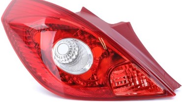 Stražnje svjetlo (lijeva strana) / Opel Corsa D (2006-2014), 11-11430-01-2