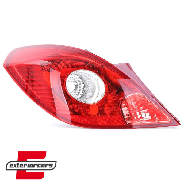 Stražnje svjetlo (lijeva strana) / Opel Corsa D (2006-2014), 11-11430-01-2