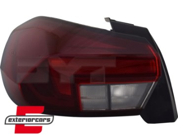 Stražnje svjetlo (lijeva strana) / Opel Corsa F (2019-), 11-15264-01-2