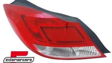Stražnje svjetlo (lijeva strana) / Opel Insignia hatchback (2008-2013), 11-11800-11-2