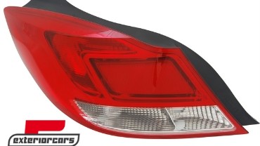 Stražnje svjetlo (lijeva strana) / Opel Insignia limuzina (2008-2013), 11-11800-01-2