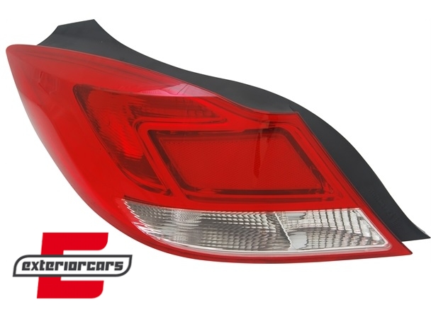 Stražnje svjetlo (lijeva strana) / Opel Insignia limuzina (2008-2013), 11-11800-01-2