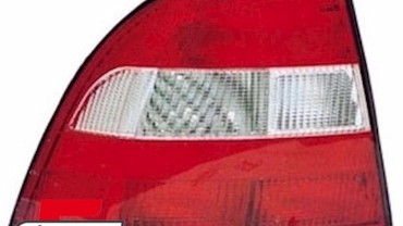 Stražnje svjetlo (lijeva strana) / Opel Vectra B (samo limuzina) (09.1995-01.1999), 11-3348-05-2