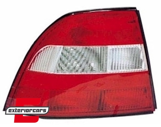 Stražnje svjetlo (lijeva strana) / Opel Vectra B (samo limuzina) (09.1995-01.1999), 11-3348-05-2