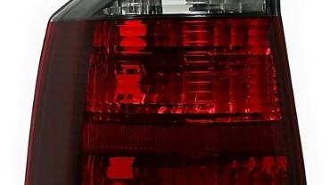 Stražnje svjetlo (lijeva strana) / Opel Vectra C (2002-2008), 11-0318-11-2