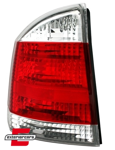 Stražnje svjetlo (lijeva strana) / Opel Vectra C (2002-2008), 11-0318-21-2