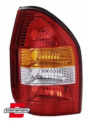 Stražnje svjetlo (lijeva strana) / Opel Zafira A (1999-2002), 11-0114-01-2