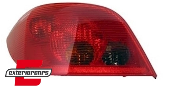 Stražnje svjetlo (lijeva strana) / Peugeot 307 hatchback (2000-2005), 11-0250-01-2